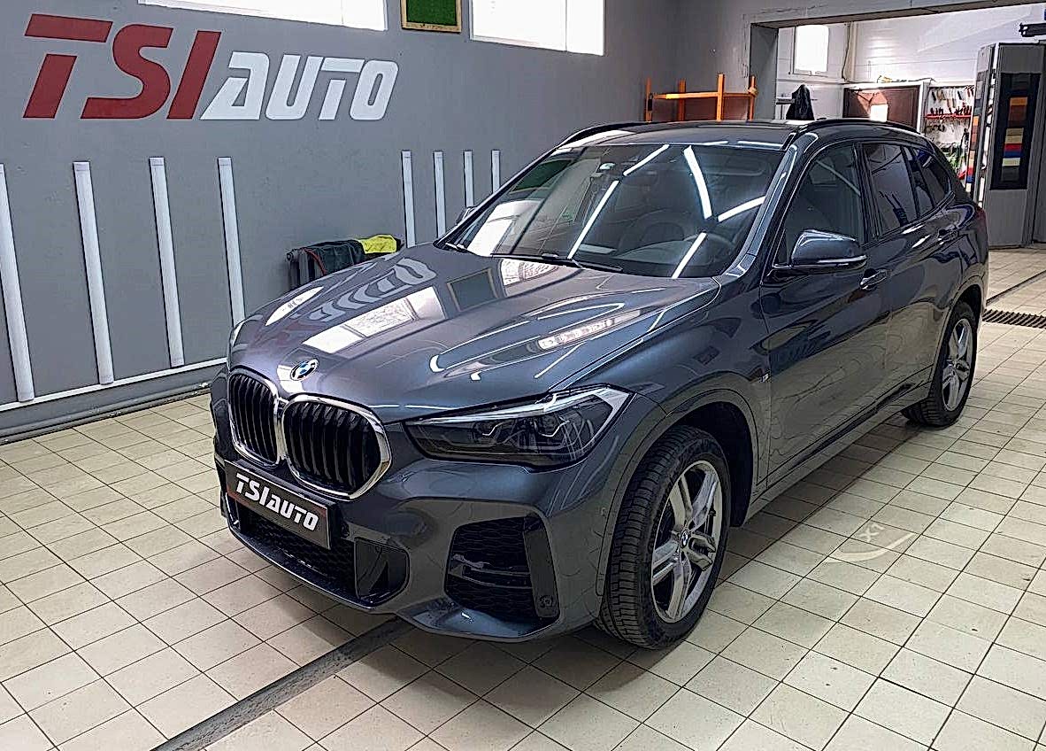 Шумоизоляция BMW X1 в Алматы Шумоизоляция BMW X1 в Алматы